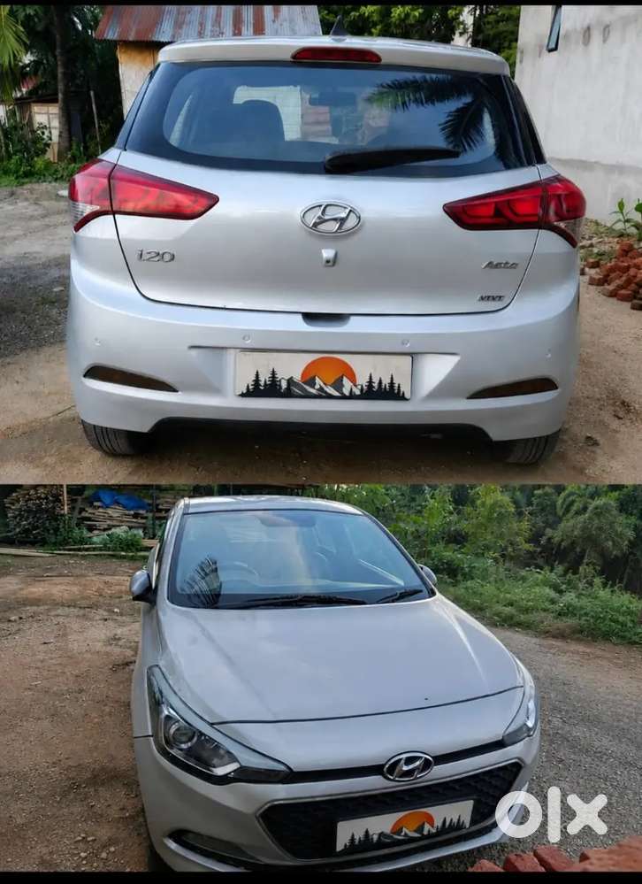 Hyundai I20 1.2 Asta 2016