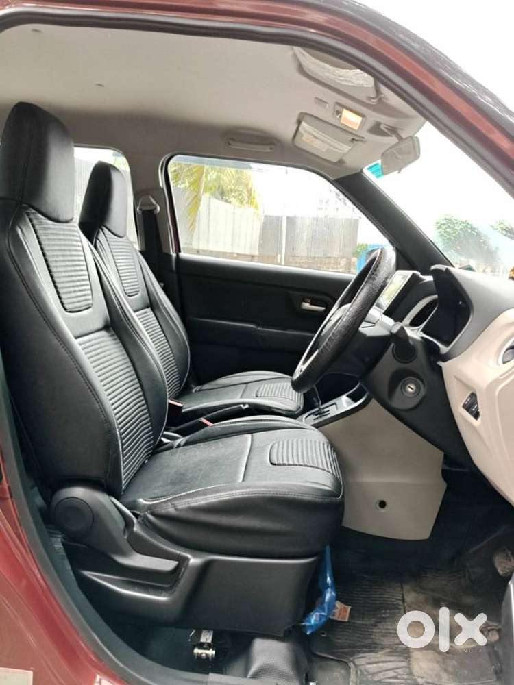 Maruti Suzuki Wagon R 1.2 Zxi Plus Amt Dual Tone, 2025, Petrol