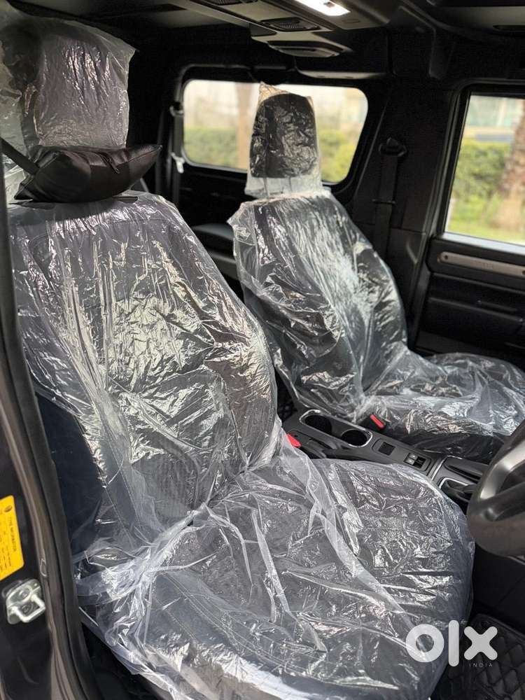 Mahindra Thar Lx D At 4wd Ht, 2024, Diesel