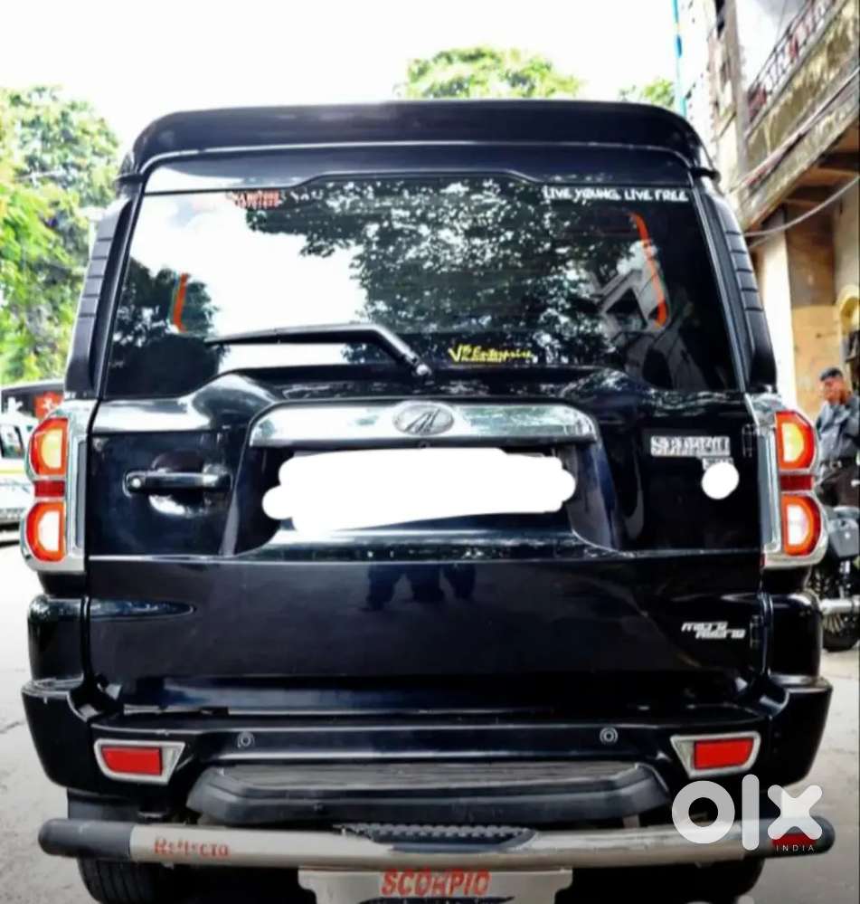 Mahindra Scorpio Classic Diesel 2016