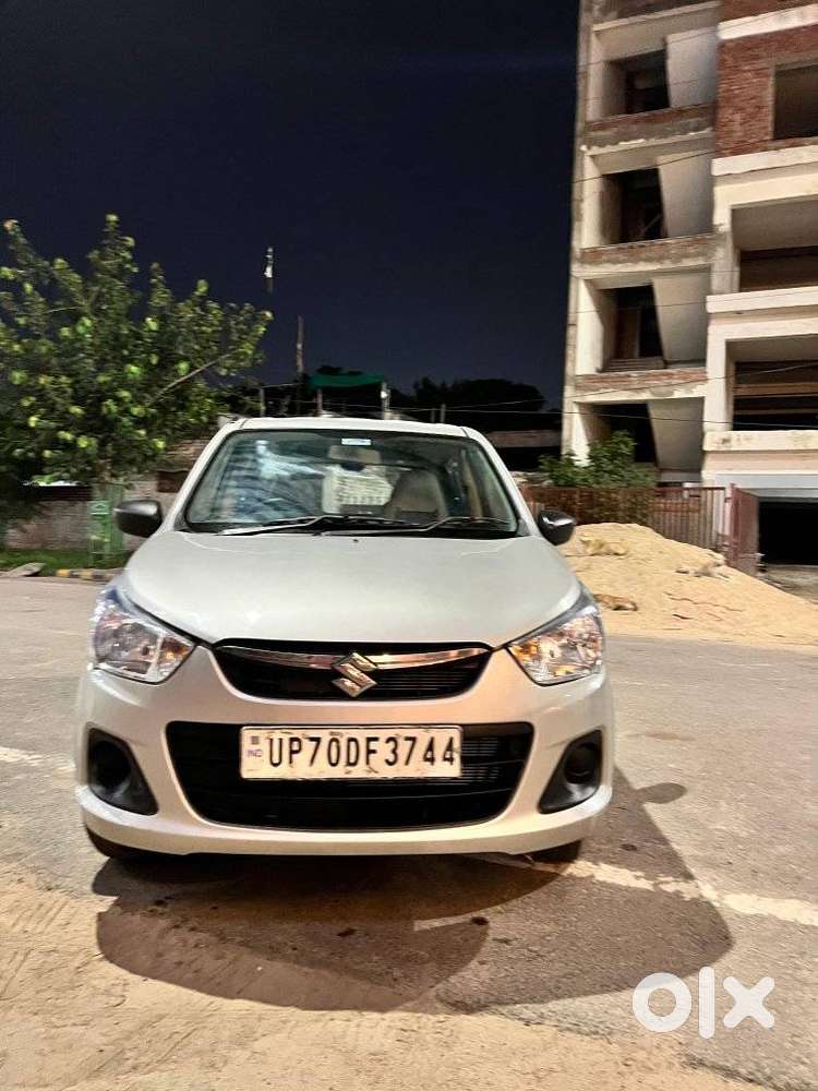 Maruti Suzuki Alto K10 1.0 Vxi, 2016, Petrol