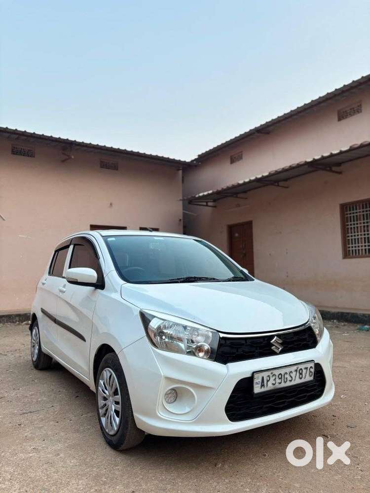 Maruti Suzuki Celerio Vxi Optional Amt, 2020, Petrol