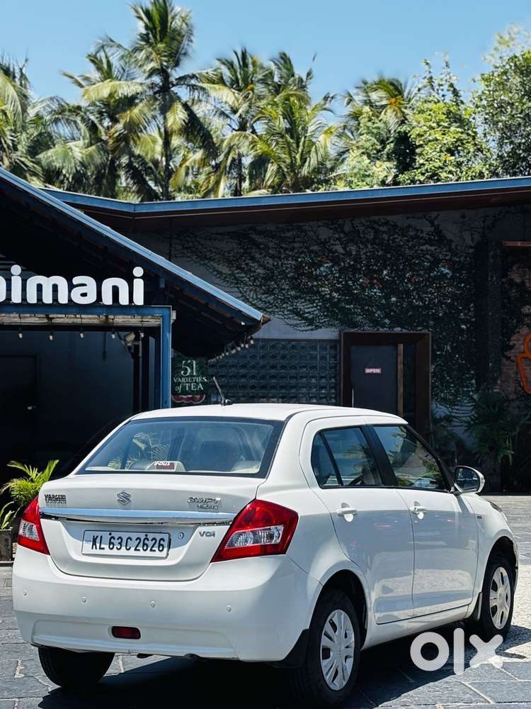 Maruti Suzuki Swift Dzire Vdi (o), 2014, Petrol