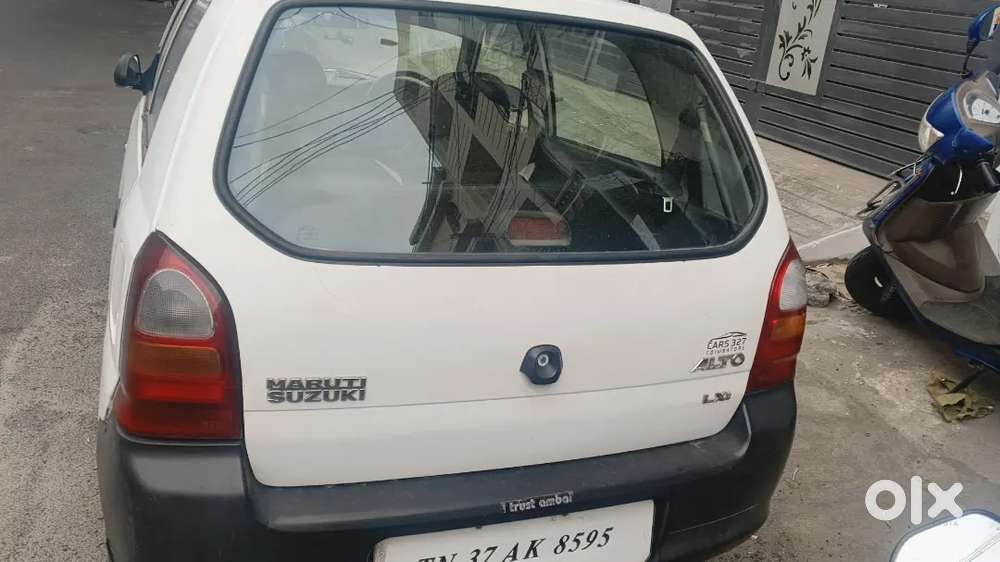 Maruti Suzuki Alto Lxi 2005 Petrol Manual