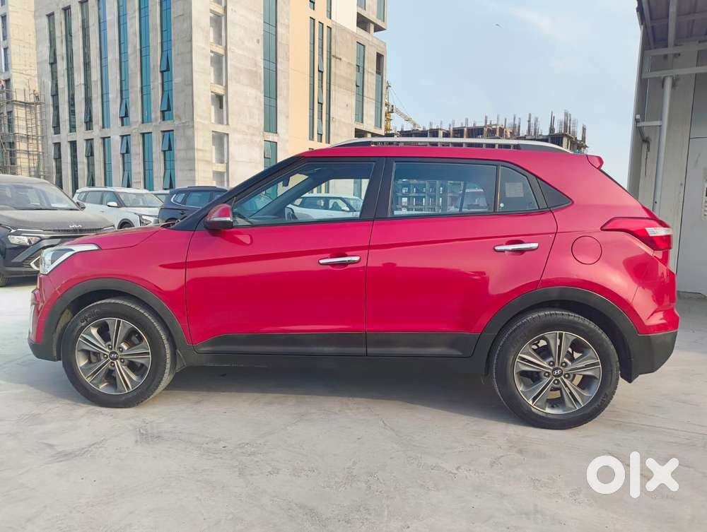 Hyundai Creta 1.6 Sx Plus Auto, 2017, Petrol