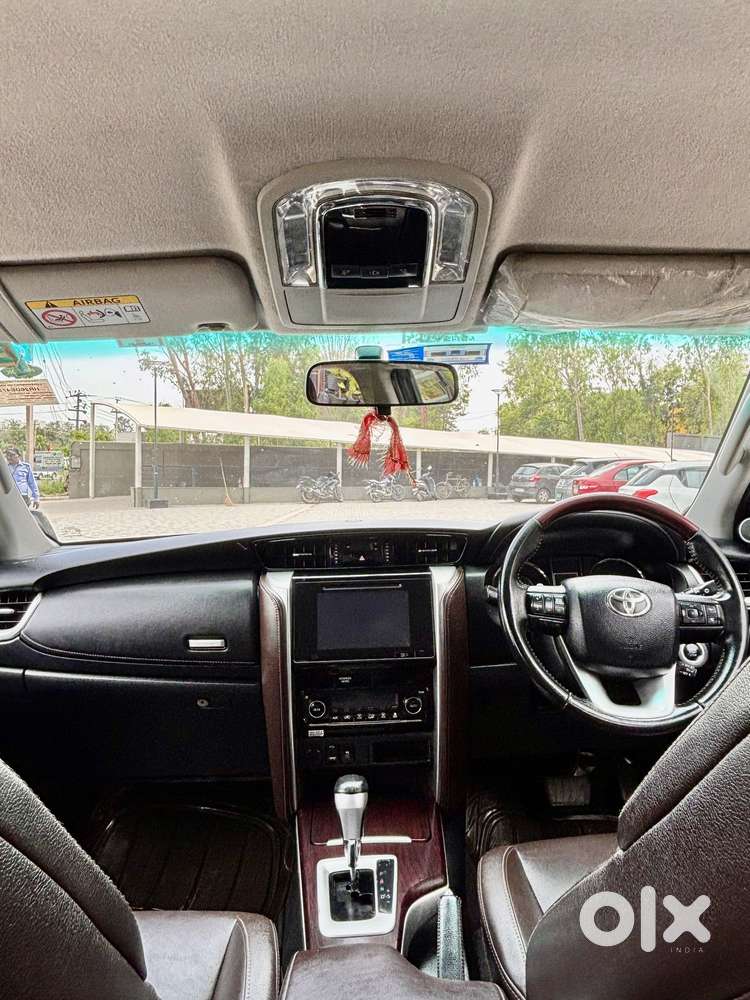 Toyota Fortuner 4x2 At 2.8 Diesel, 2017