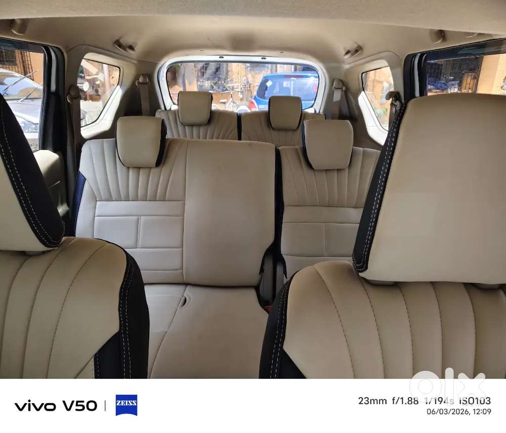 Ertiga 2025 Cng & Hybrids 23000 Km Single Owner, 11.55 Lakh