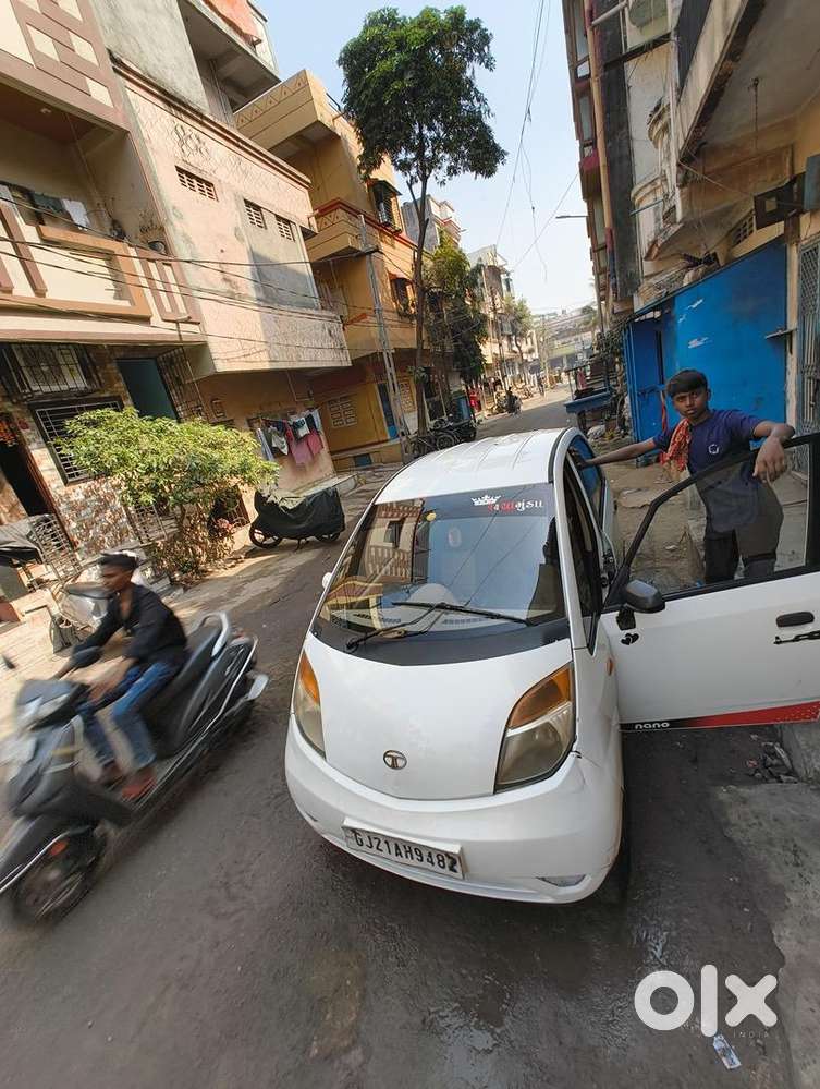 Tata Nano 2014 Petrol Good Condition