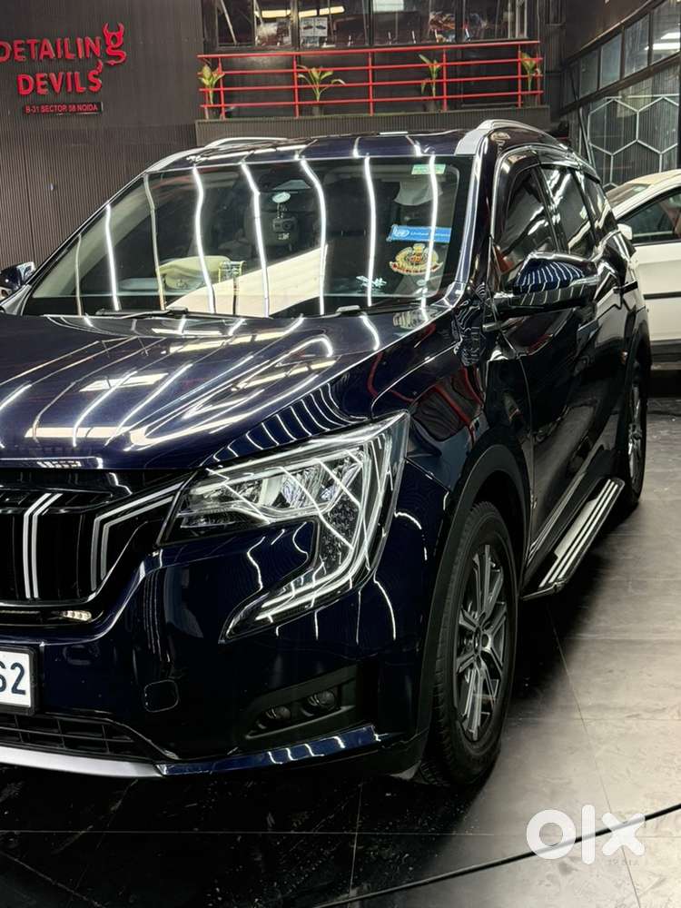 Diplomat Used Under Warranty Mahindra Xuv 700