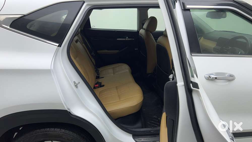 Kia Seltos 1.5 Htx+ Petrol At, 2023, Petrol