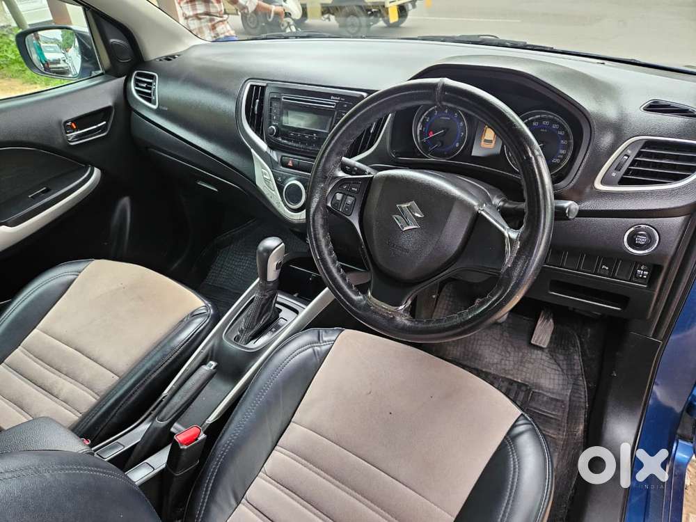 Maruti Suzuki Baleno 1.2 Cvt Zeta, 2016, Petrol
