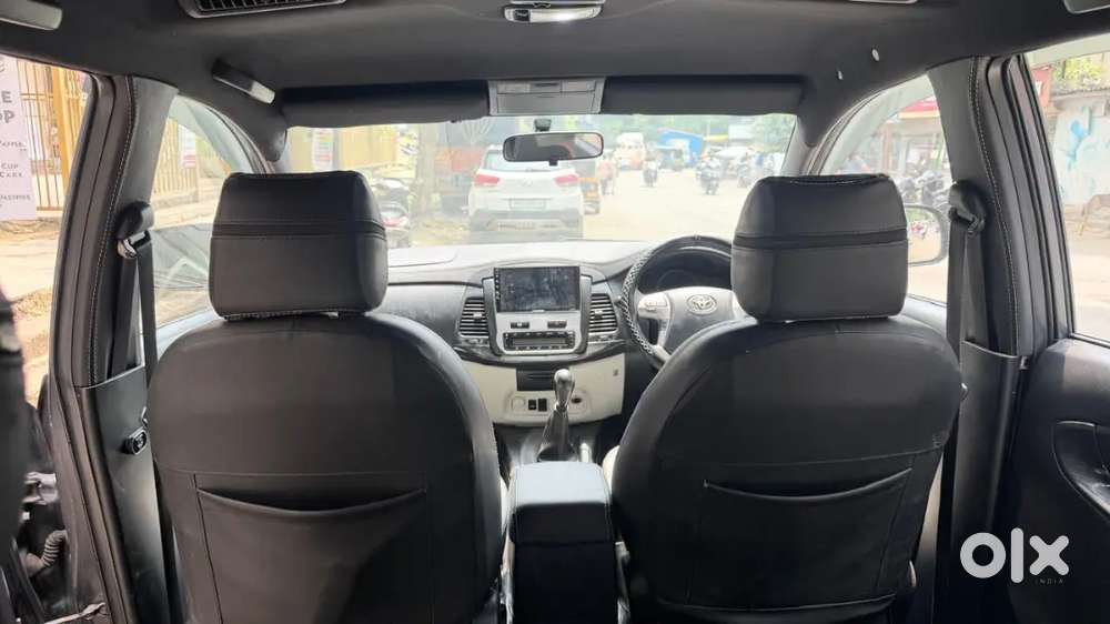 Toyota Innova Diesel 2015