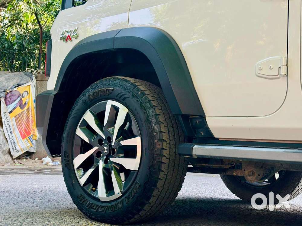 Mahindra Thar Roxx Ax7 L Diesel At 4wd, 2025, Diesel