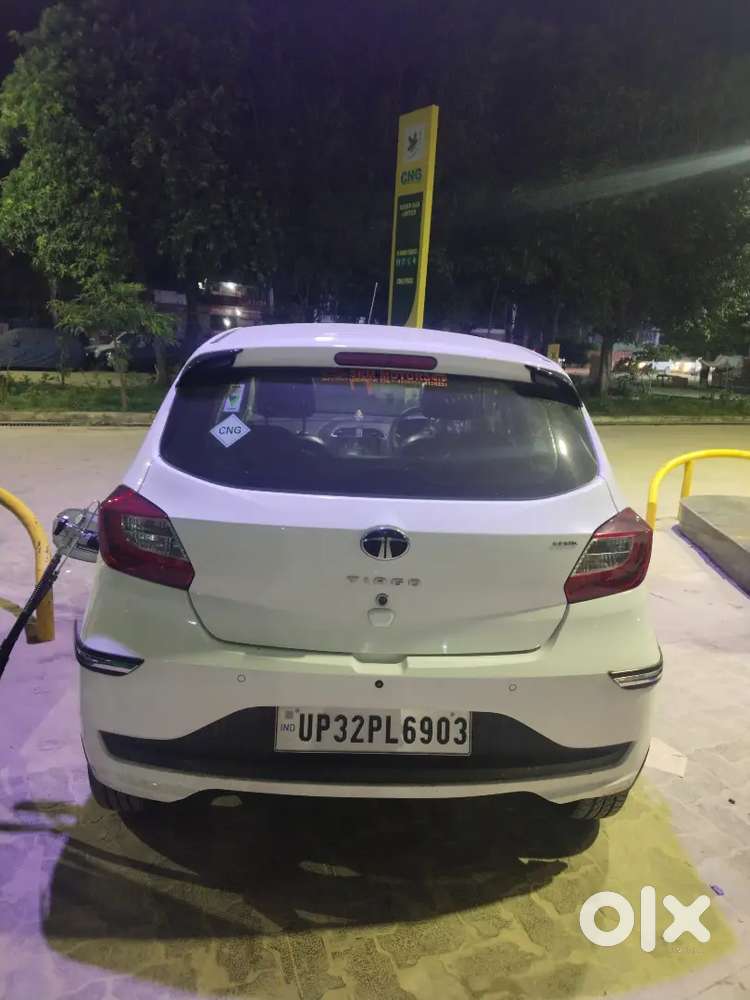 Tata Tiago Revotron 2024 Good Condition With Service Record