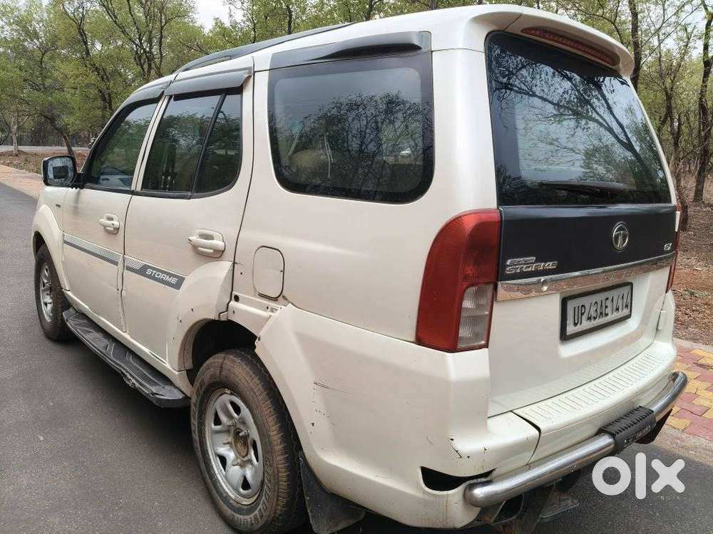 Tata Safari Storme [ ] 2.2 Ex 4x2, 2017, Diesel
