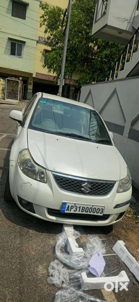 Maruti Suzuki Sx4 Zdi (opt), 2011, Diesel