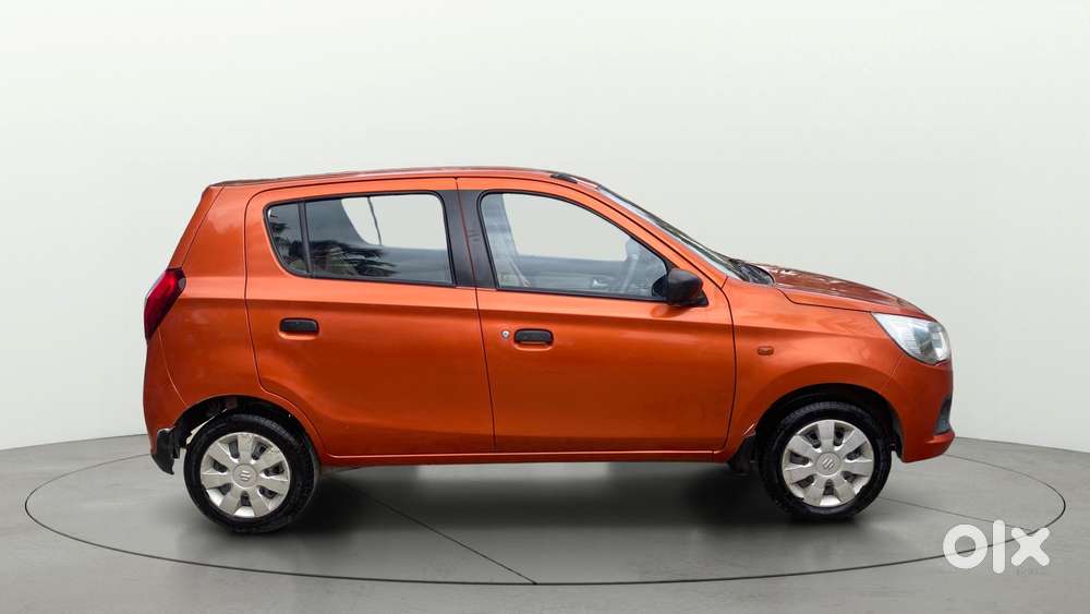 Maruti Suzuki Alto K10 Vxi, 2017, Petrol