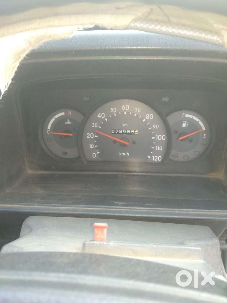 Maruti Suzuki Omni E Mpi Std Bsiv, 2011, Petrol