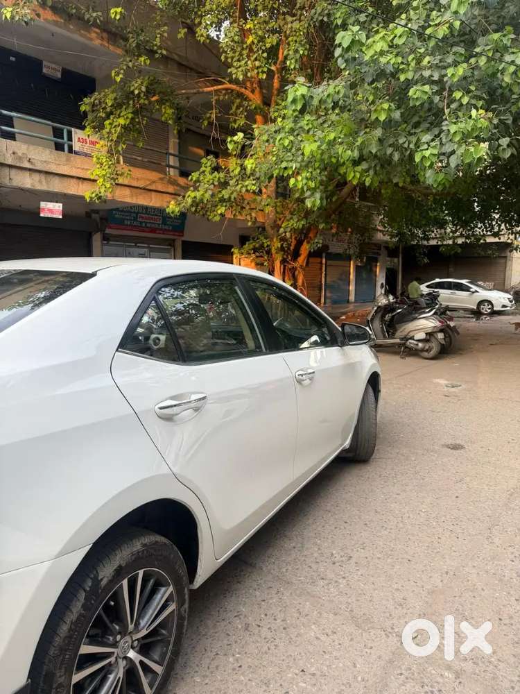 Toyota Corolla Altis 2018