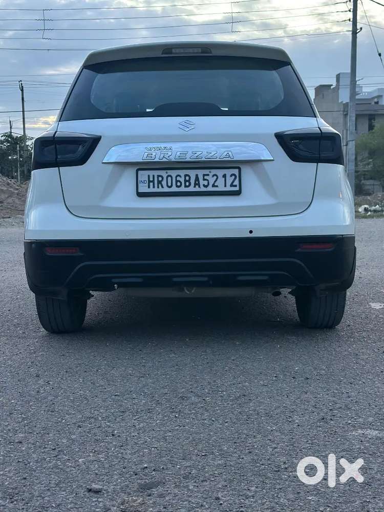 Maruti Suzuki Brezza 2022 Well Maintained Car