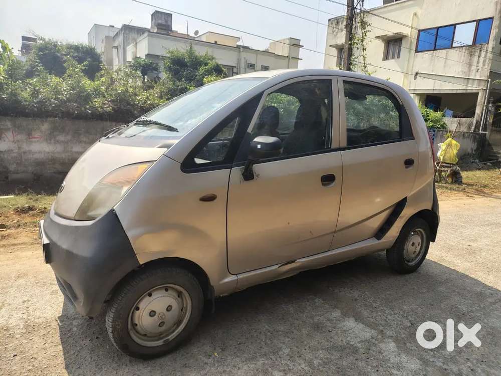 Tata Nano 2013 Cx Good Condition Just Rs-65000