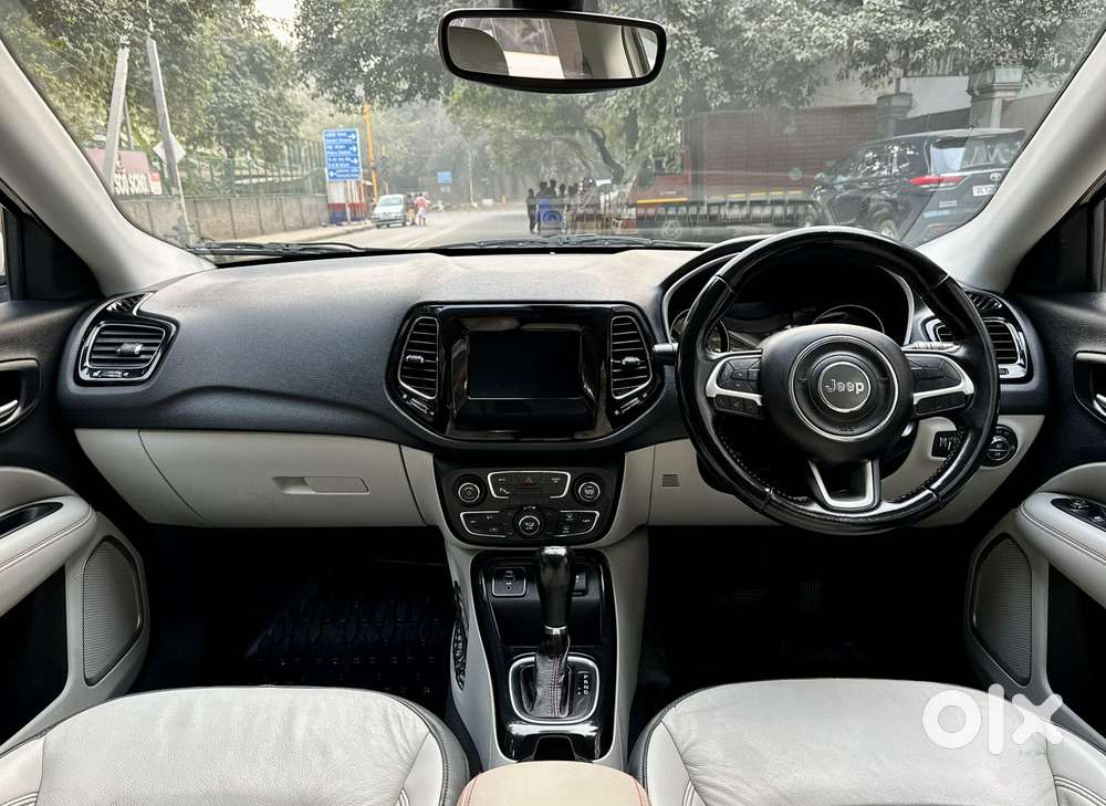 Jeep Compass 1.4 Limited, 2019, Petrol