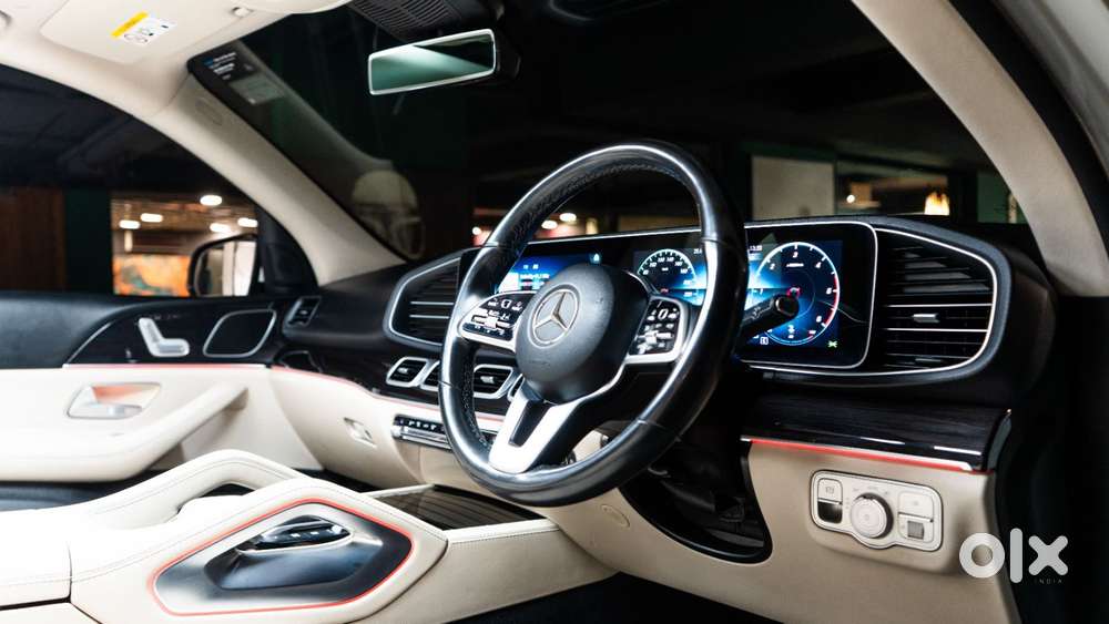 Mercedes-benz Gle 300d 4matic Lwb, 2022, Diesel