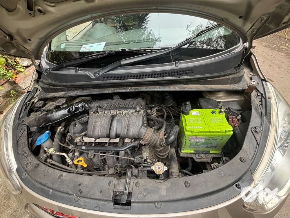 Hyundai I10 Sportz Petrol 2011