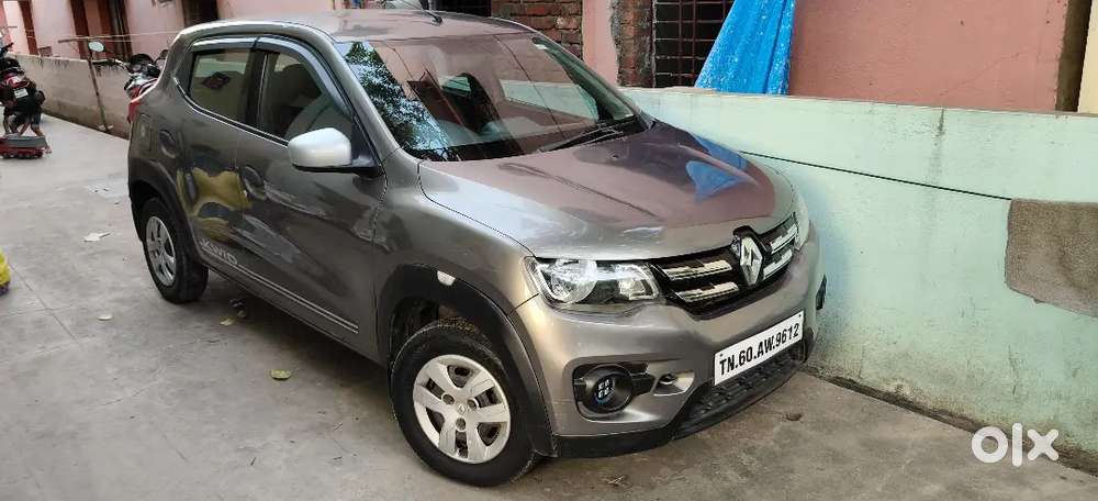 Renault Kwid Rxt 2019
