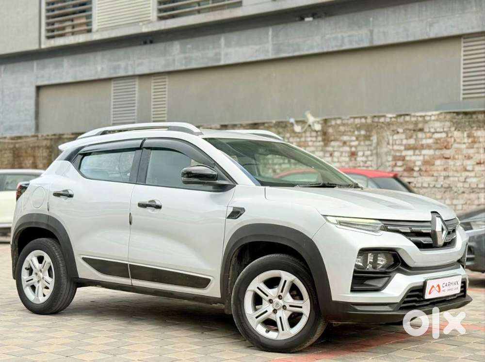Renault Kiger Rxt, 2022, Petrol