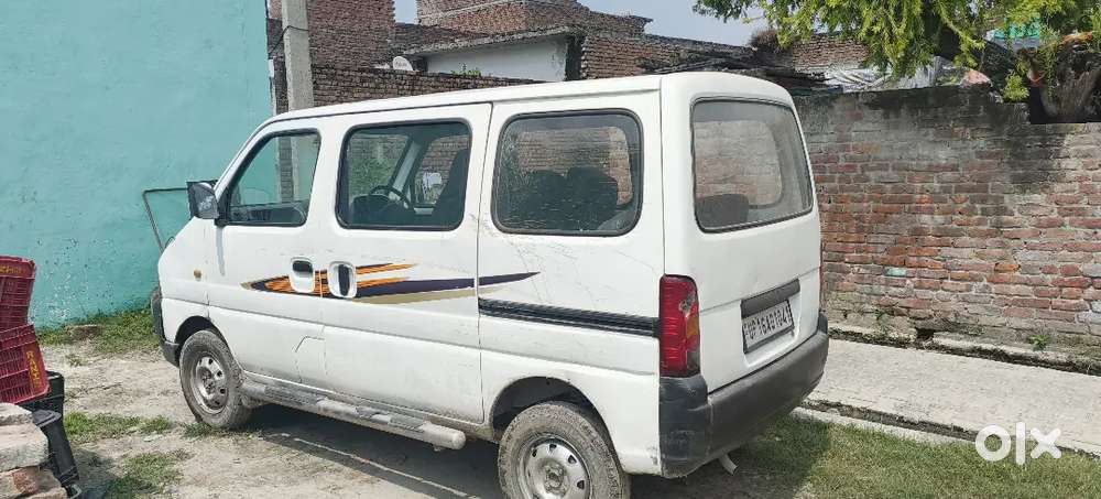 Maruti Suzuki Eeco 2013 Cng & Hybrids 400000 Km Driven