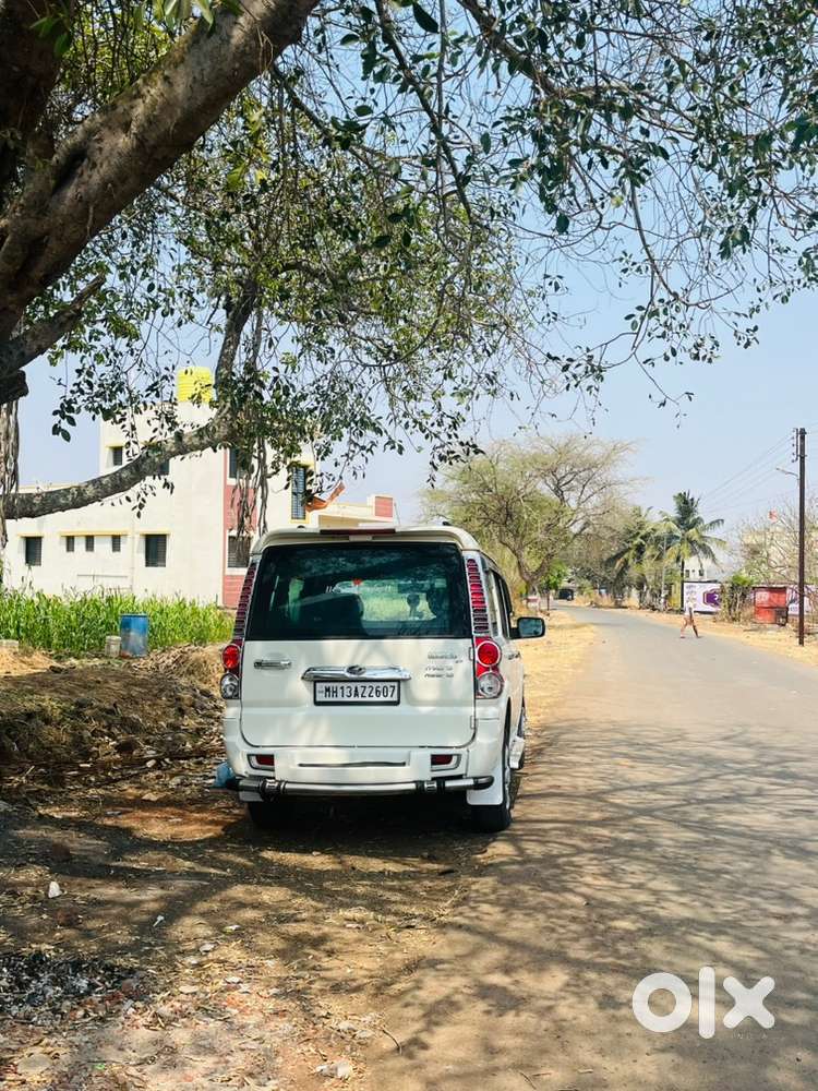 Mahindra Scorpio M2di