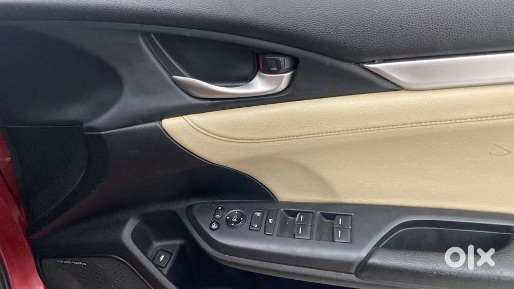 Honda Civic 1.6 Vx I-dtec Mt, 2019, Diesel