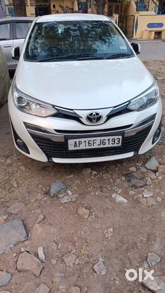 Toyota Yaris Vx 2018
