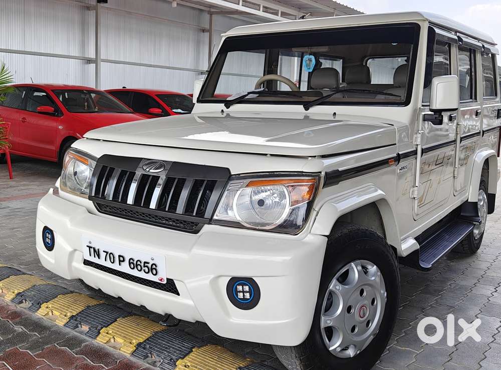 Mahindra Bolero Zlx, 2014, Diesel