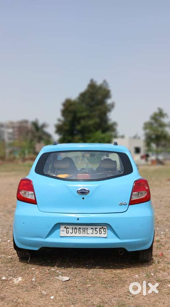 Datsun Go, 2014, Cng & Hybrids