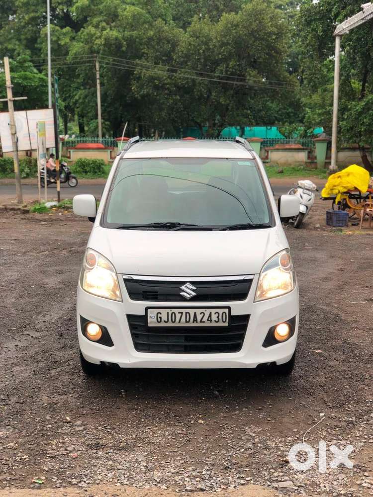 Maruti Suzuki Wagon R 1.0 Vxi Limited Edition, 2017, Petrol