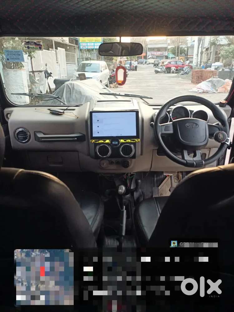 Mahindra Thar Diesel 2017 Suv