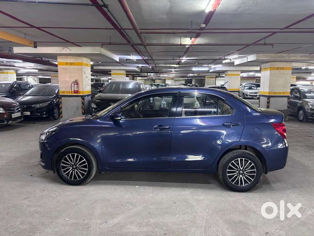 Maruti Suzuki Swift Dzire Zxi + Amt, 2018, Petrol