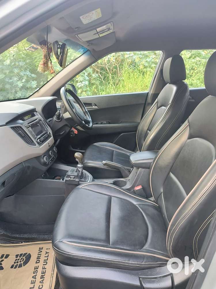 Hyundai Creta 1.6 Vtvt S, 2016, Petrol
