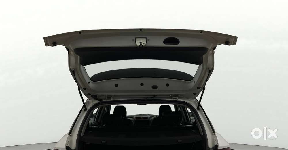 Hyundai Creta 1.4 Sx (o) Turbo Petrol Dct Dual Tone, 2021, Petrol