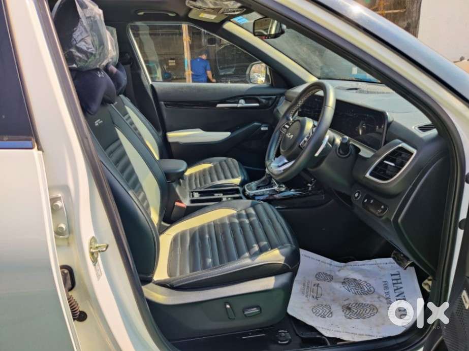 Kia Seltos Gtx Plus 1.5 Turbo Petrol Dct, 2024, Petrol