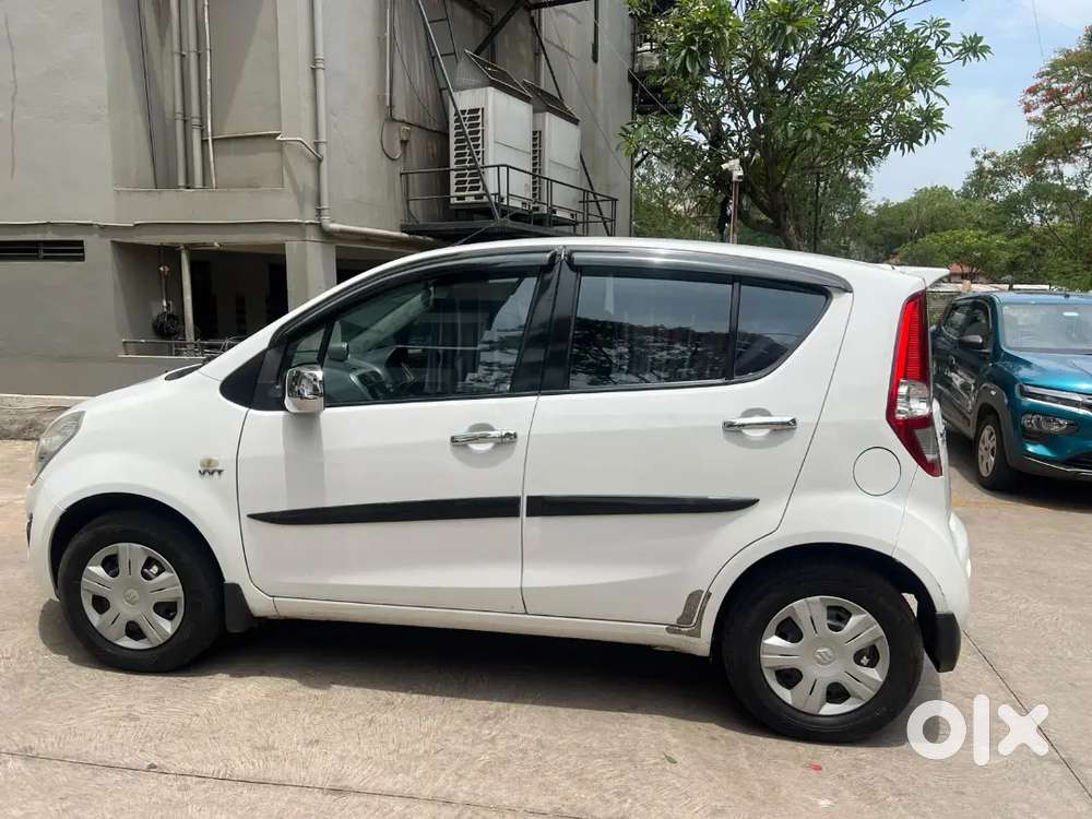 Ritz 2016 December Second Owner Family Transfer Petrol+cng On Rc Regis