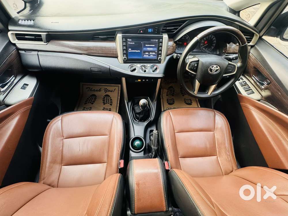 Toyota Innova Crysta 2.4 G Mt 8s, 2021, Diesel