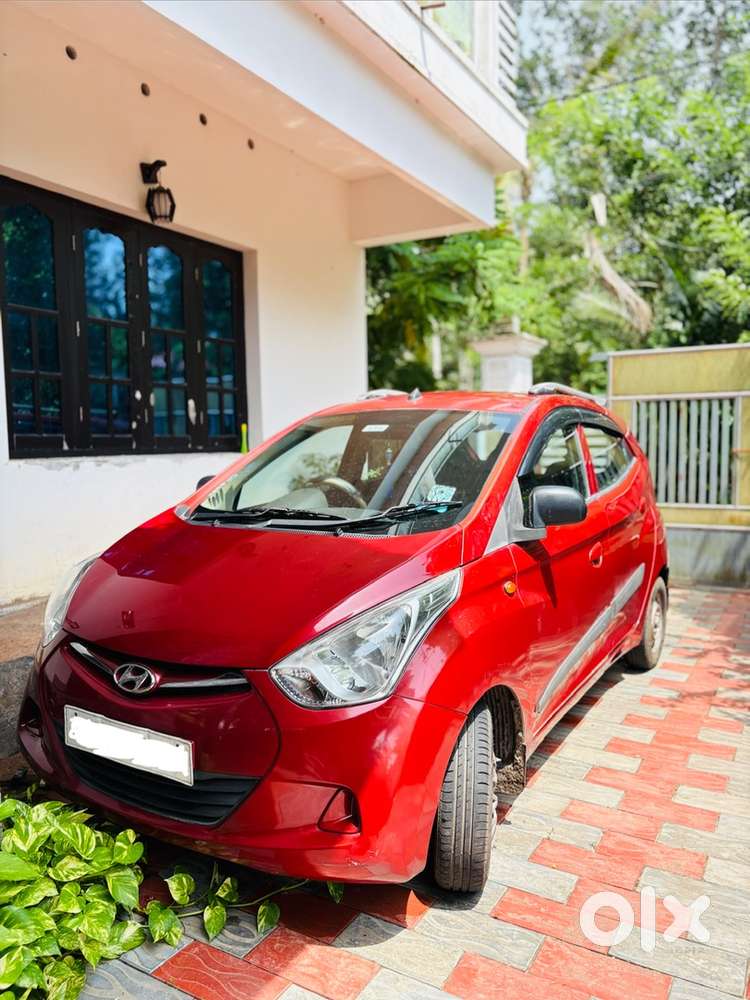 Hyundai Eon Petrol 2013