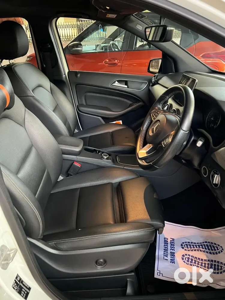 Mercedes-benz B Class 2017 Diesel Well Maintained