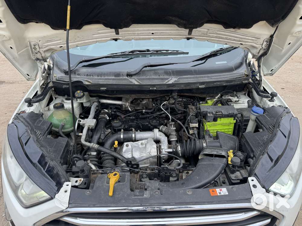 Ford Ecosport 1.5 Diesel Titanium, 2018, Diesel