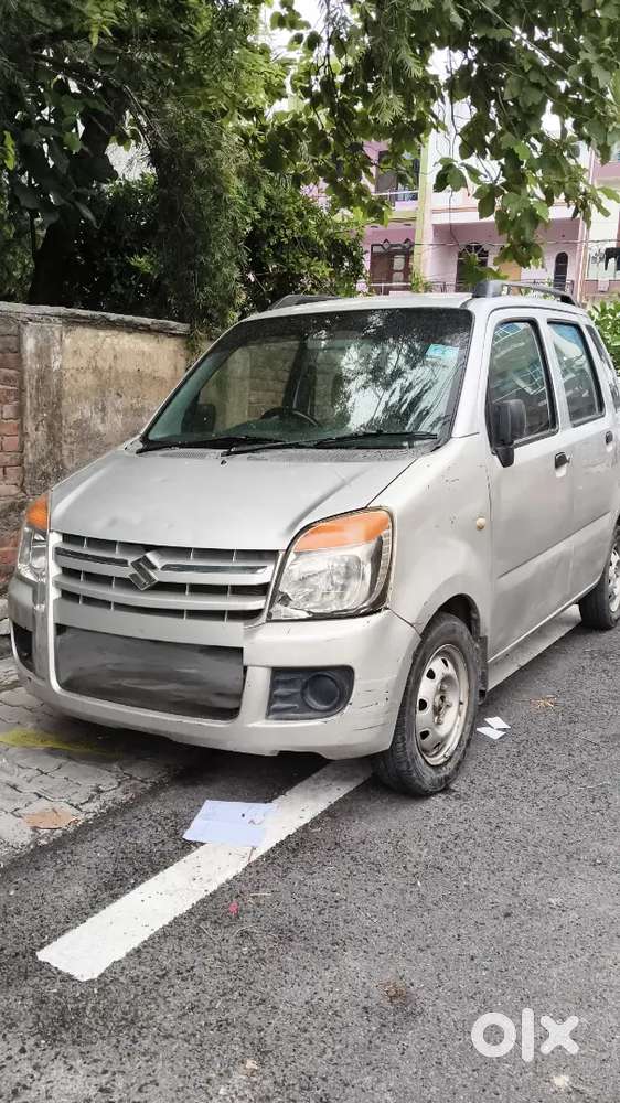 Maruti Suzuki Wagon R 2010 Petrol