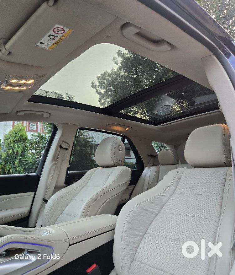 Mercedes-benz Gle 300d 4matic Lwb, 2021, Diesel