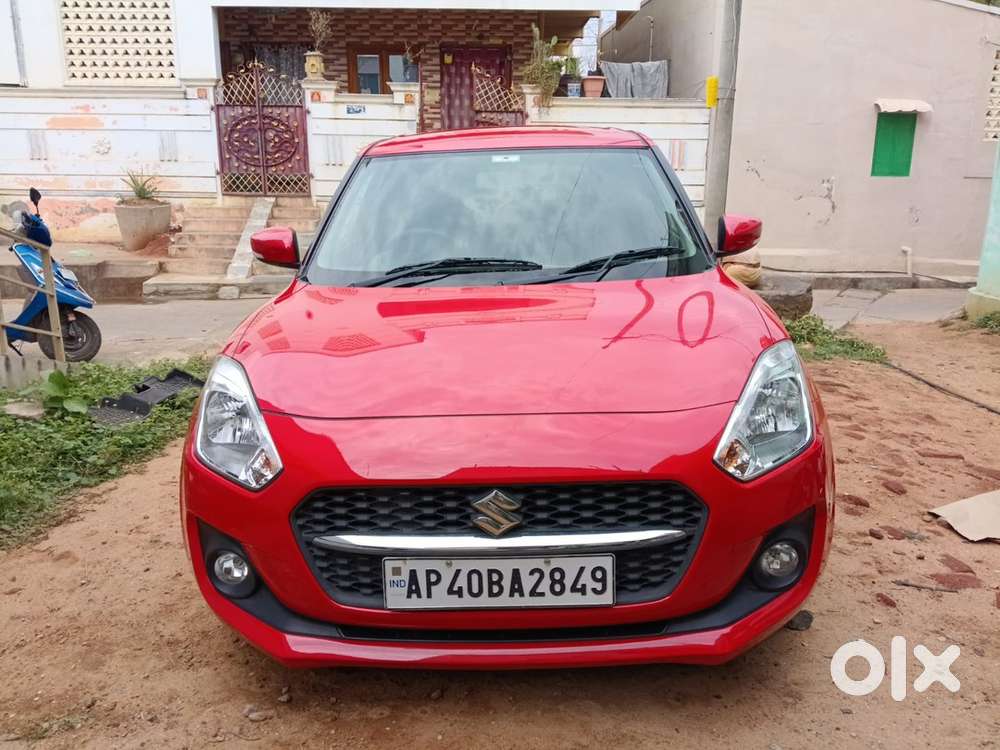 Swift Petrol Maruti 2024